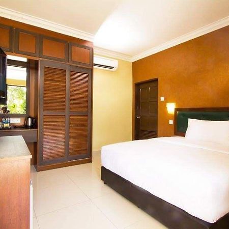 New Kesuma Villa Exclusive Stay パリ・ラジャ エクステリア 写真