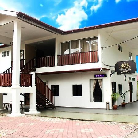 New Kesuma Villa Exclusive Stay パリ・ラジャ エクステリア 写真
