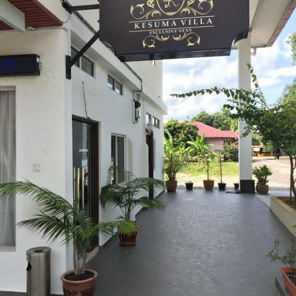 New Kesuma Villa Exclusive Stay パリ・ラジャ エクステリア 写真