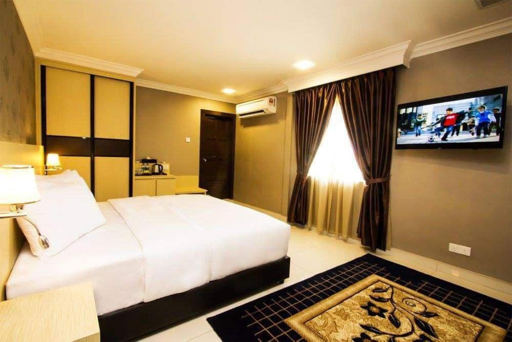New Kesuma Villa Exclusive Stay パリ・ラジャ エクステリア 写真