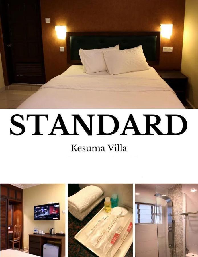 New Kesuma Villa Exclusive Stay パリ・ラジャ エクステリア 写真