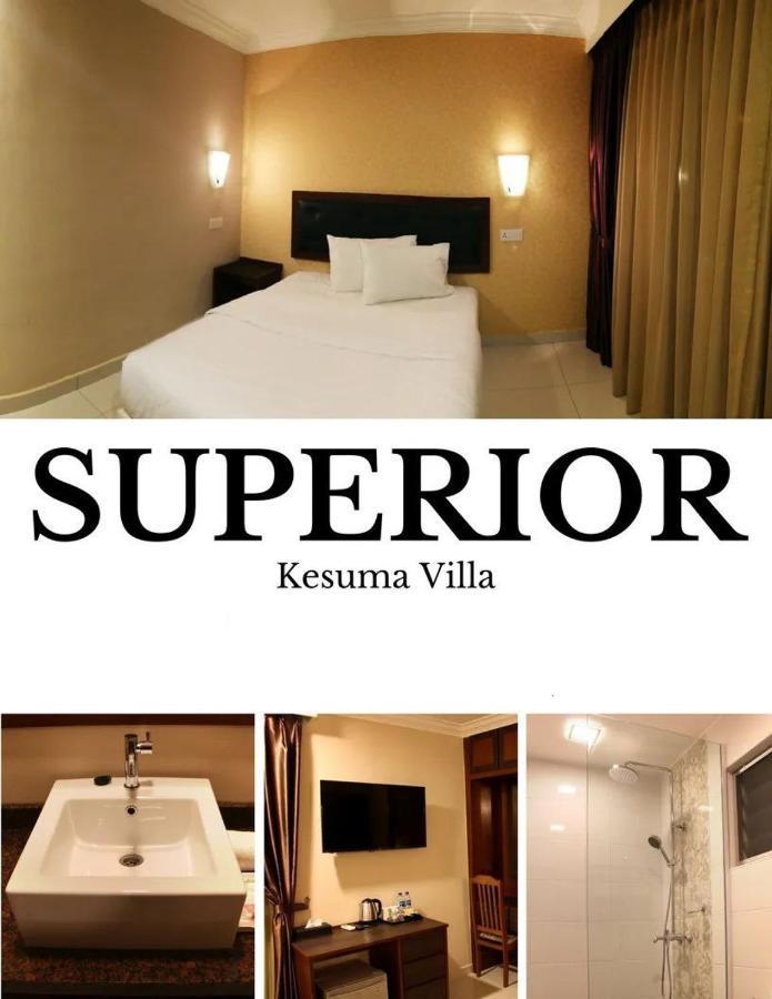 New Kesuma Villa Exclusive Stay パリ・ラジャ エクステリア 写真