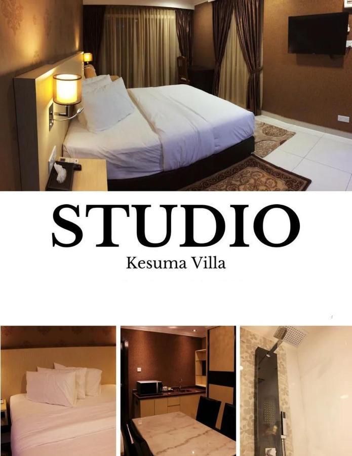 New Kesuma Villa Exclusive Stay パリ・ラジャ エクステリア 写真