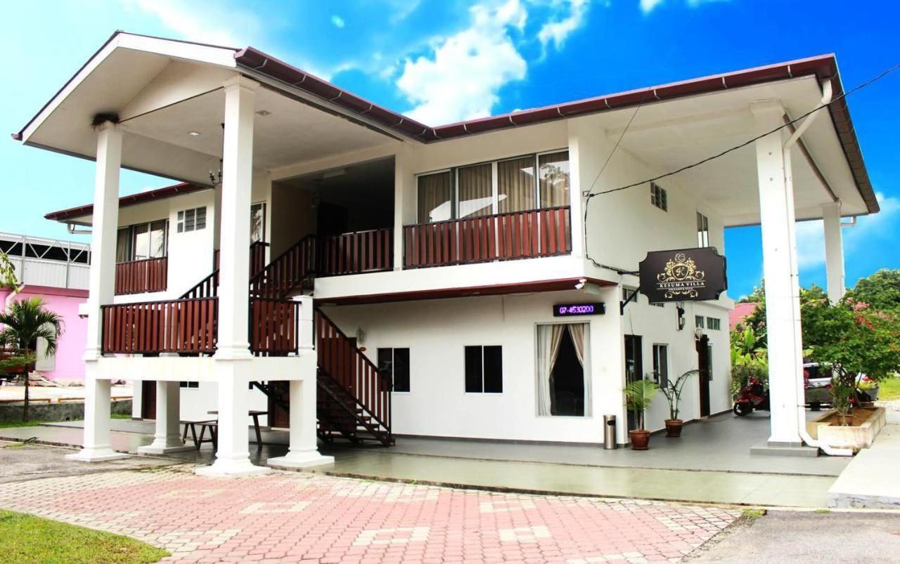 New Kesuma Villa Exclusive Stay パリ・ラジャ エクステリア 写真