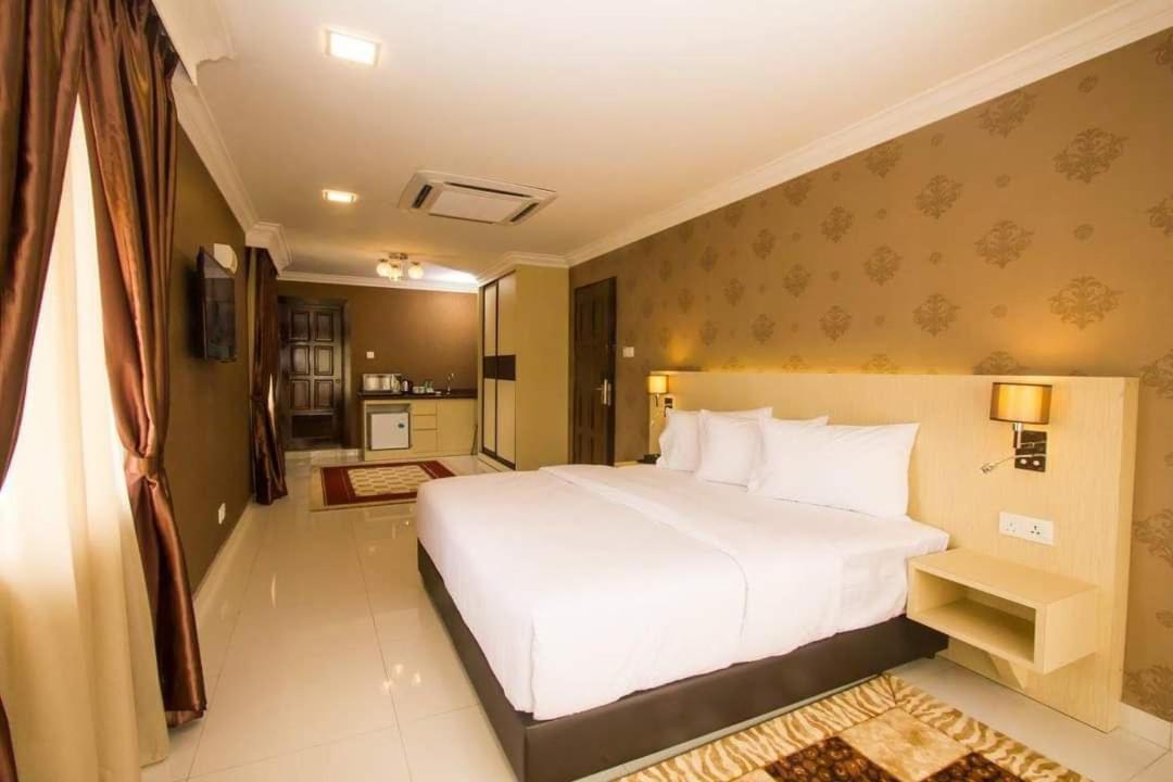 New Kesuma Villa Exclusive Stay パリ・ラジャ エクステリア 写真